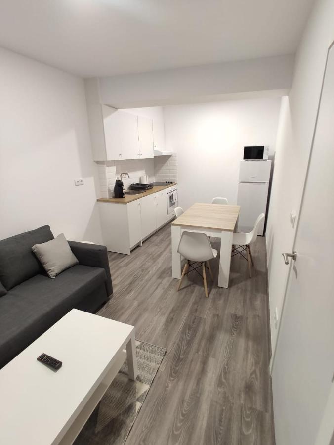 Apartamento La Marina Portonovo Exterior foto