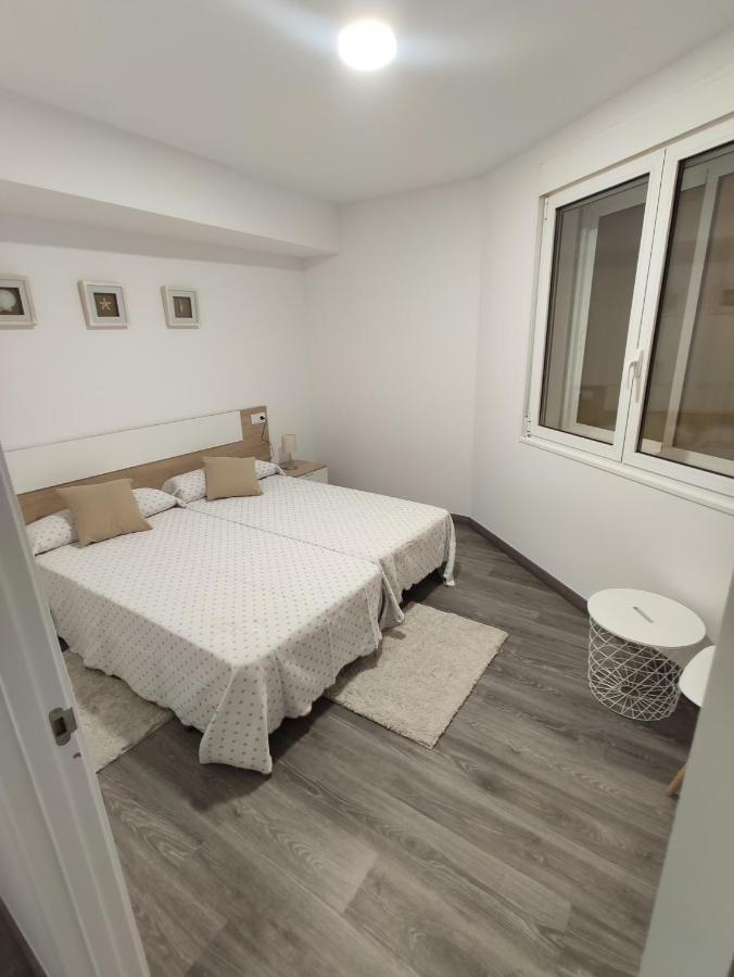 Apartamento La Marina Portonovo Exterior foto