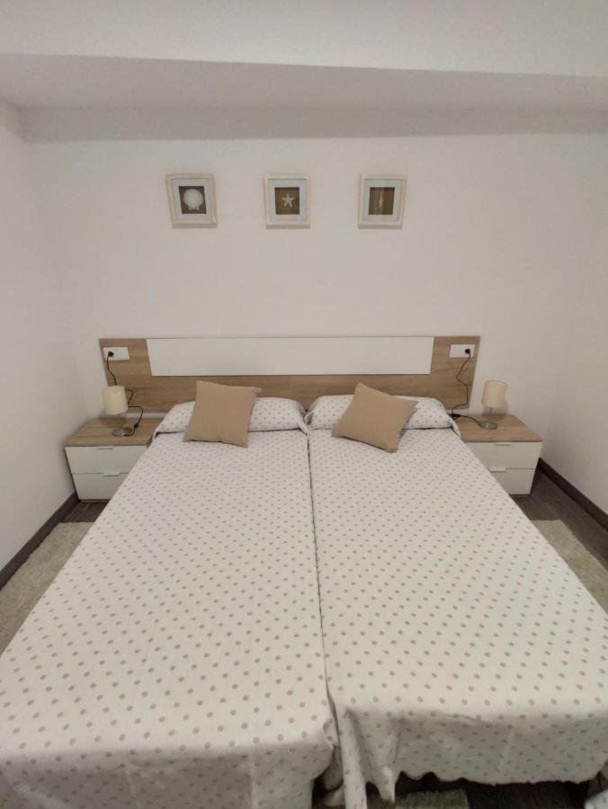 Apartamento La Marina Portonovo Exterior foto