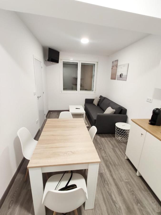 Apartamento La Marina Portonovo Exterior foto