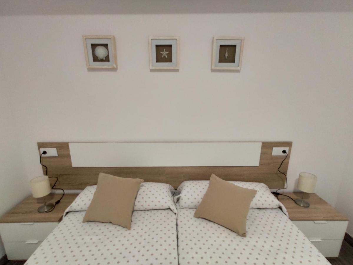 Apartamento La Marina Portonovo Exterior foto